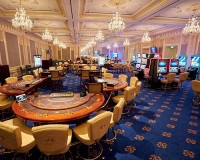 Casinos barra l-istrixxa