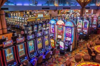 Casinos f'Whita Falls Texas, Skeda tat-tombla tal-każinò oneida