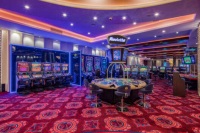 Ipparkjar hollywood każinò anfiteatru, wirjiet resort casino oċean