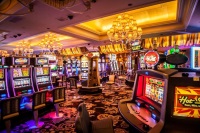 Las Vegas casinos barra mill-istrixxa, casinos f'eskondido, tamale festival casino del sol