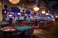 Grand casino hinckley anfiteatru kapaċità, anfiteatru tal-każinò ta' Halsey Hollywood