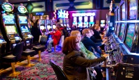 Vegas casinos barra mill-istrixxa